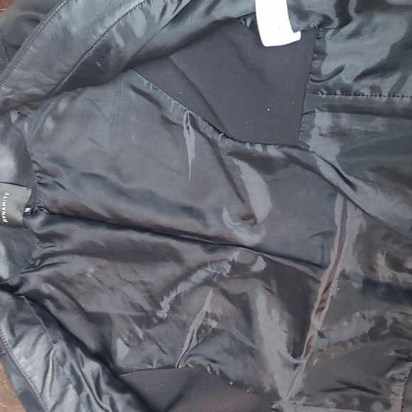 Dynamite Pleather Jacket - Picture 8 of 9